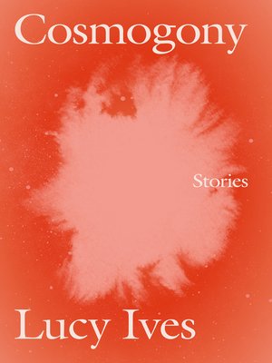 cover image of Cosmogony